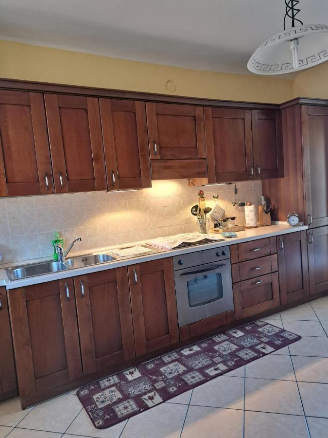 Casa Poldo Apartment Cantello Luaran gambar